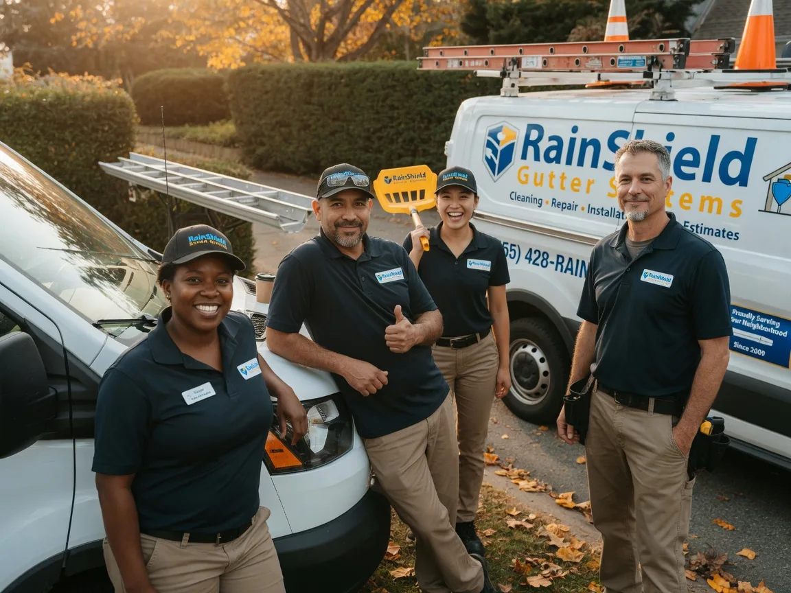 Gutter Installation company in Markleton, PA